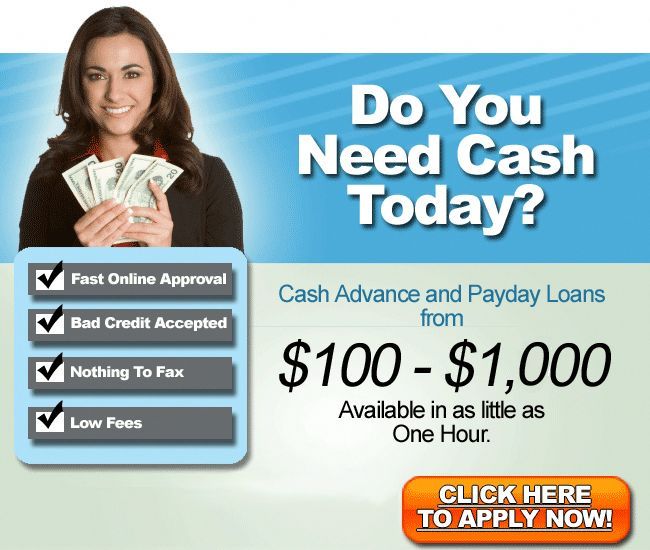 How to get advance alaska loan payday 14 Best