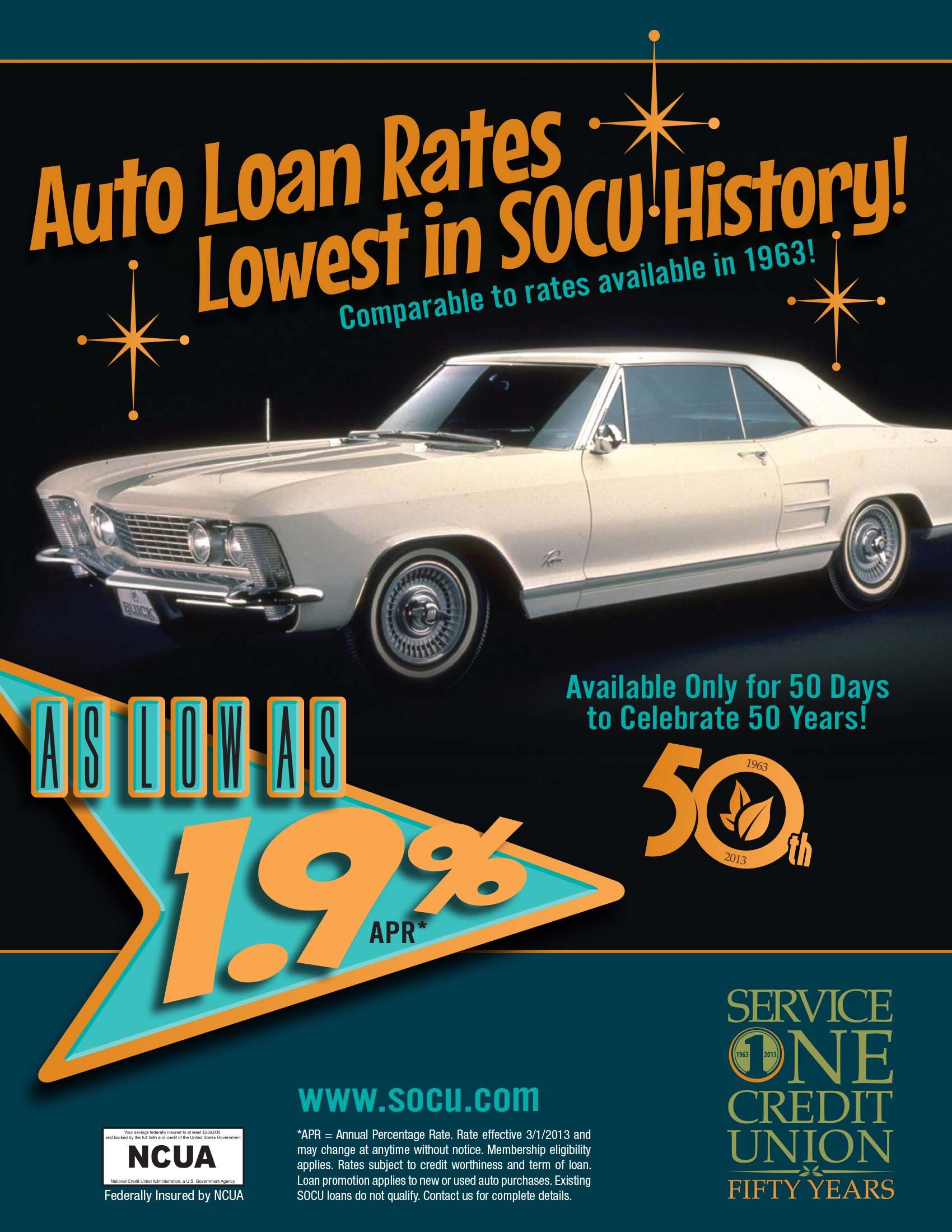 Alaska credit union car loans 